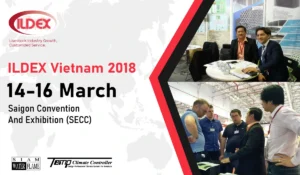 งาน ILDEX Vietnam 2018