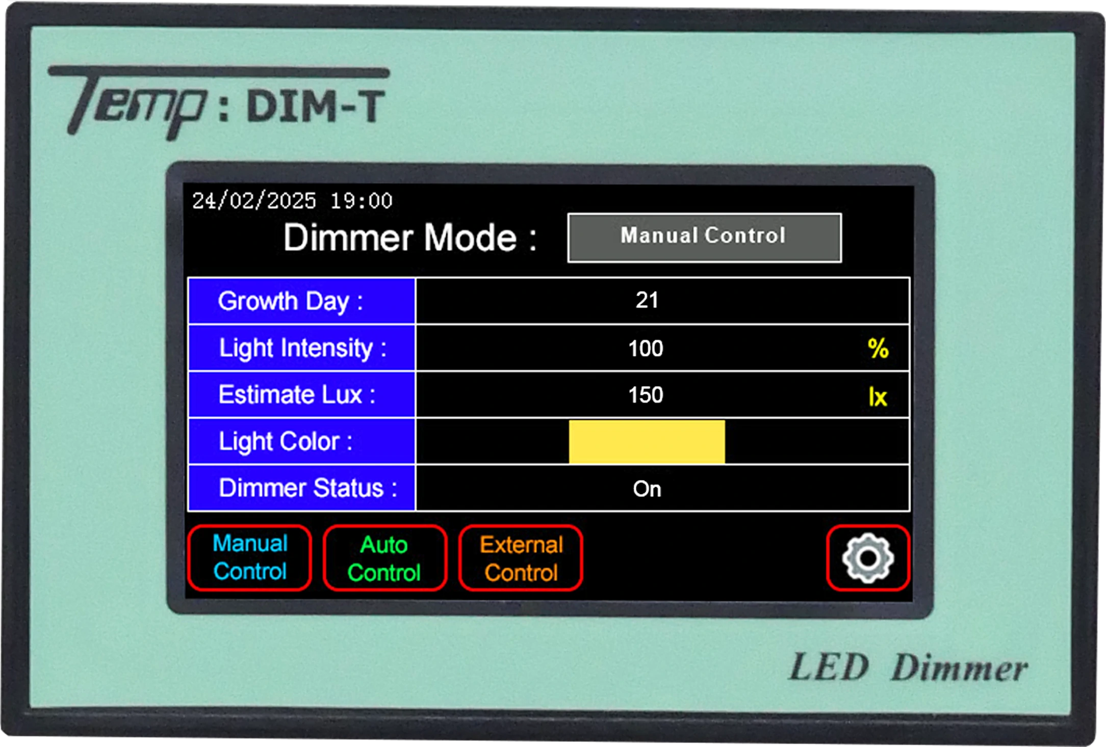 Dimmer