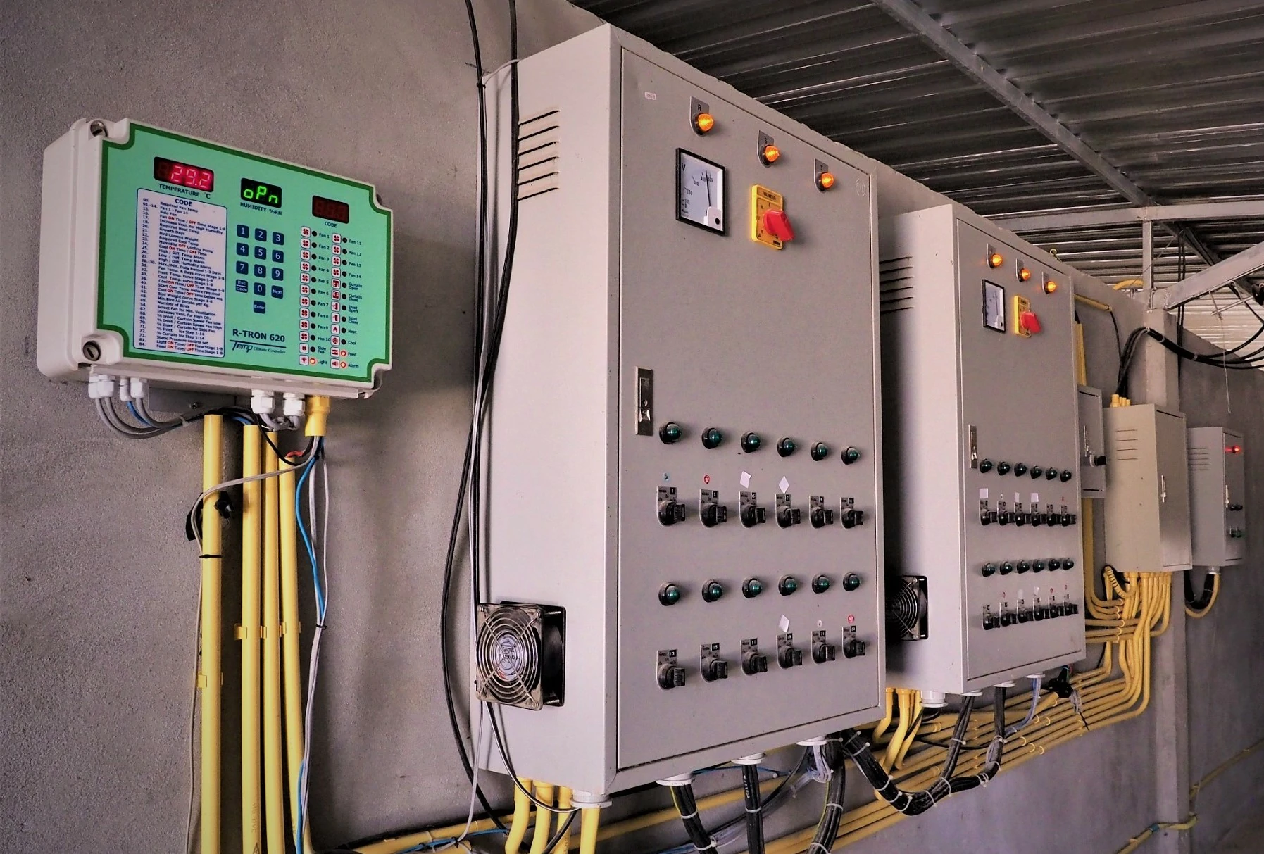 REFERENCES Temp controller solutions and Heater for Temp Climate ...