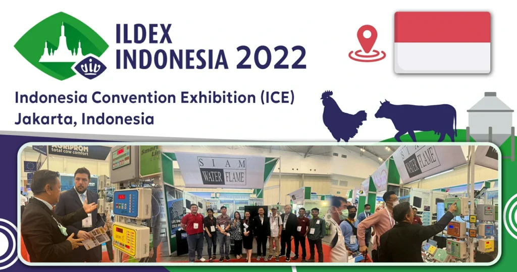 ILDEX INDONESIA 9-11 November 2022