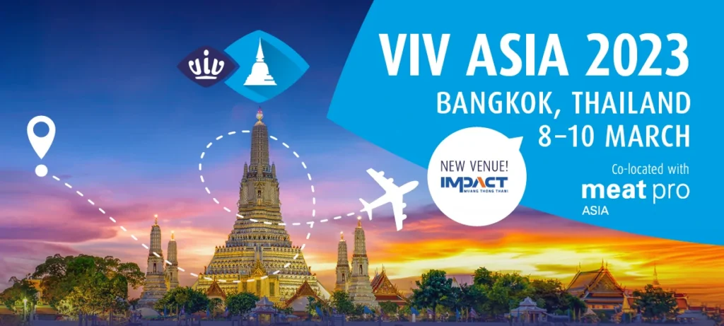 VIV Asia IMPACT Bangkok 2023
