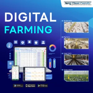 Digital farming