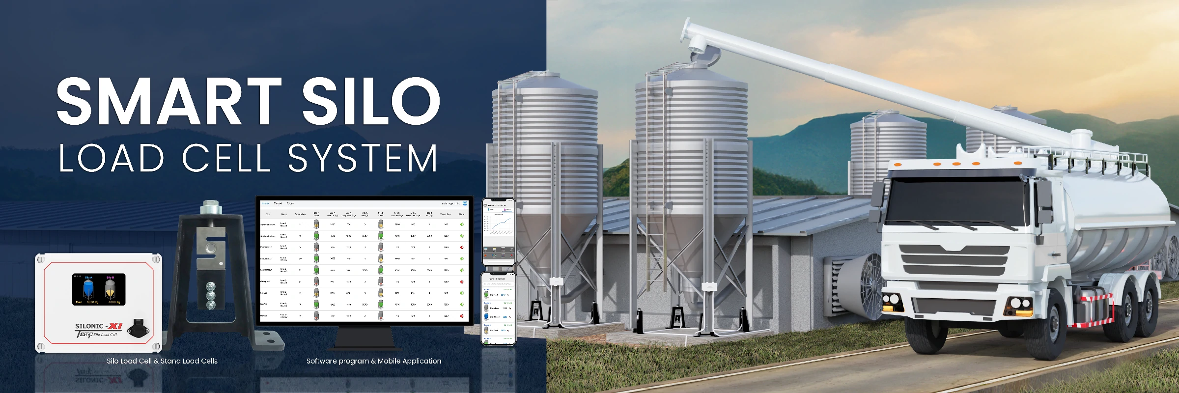 SILO WEIGHT