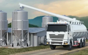 เครื่องชั่งไซโล อัจฉริยะ