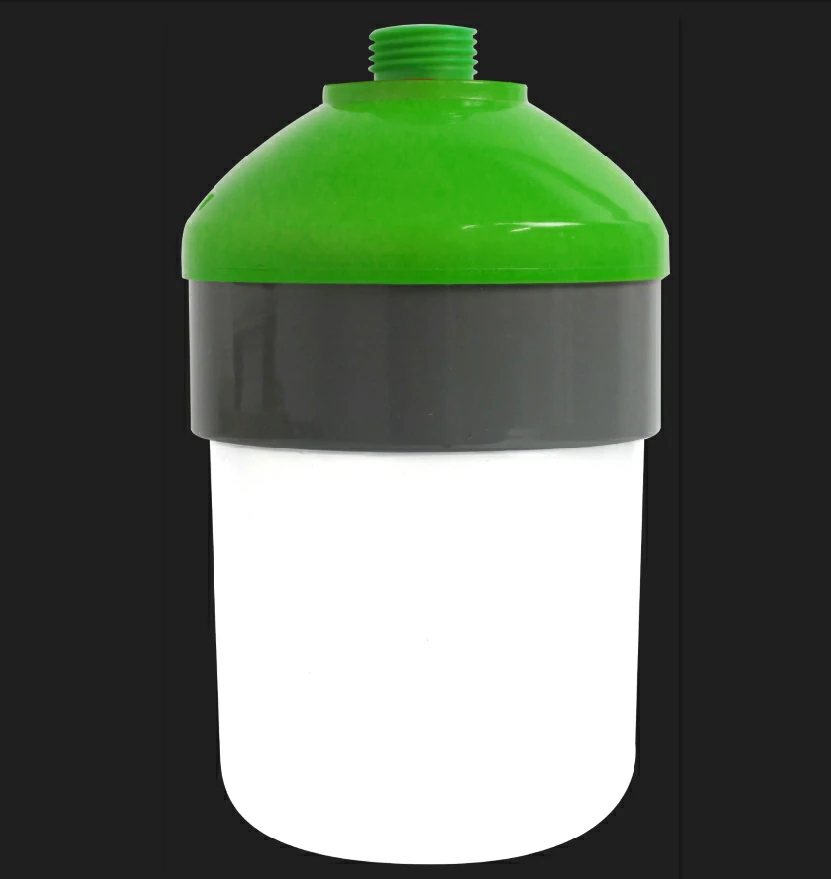 Color-Changing Poultry Lighting System  LED Poultry Light for Chicken Farms