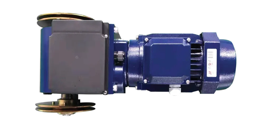 Tunnel Door/Air Inlet