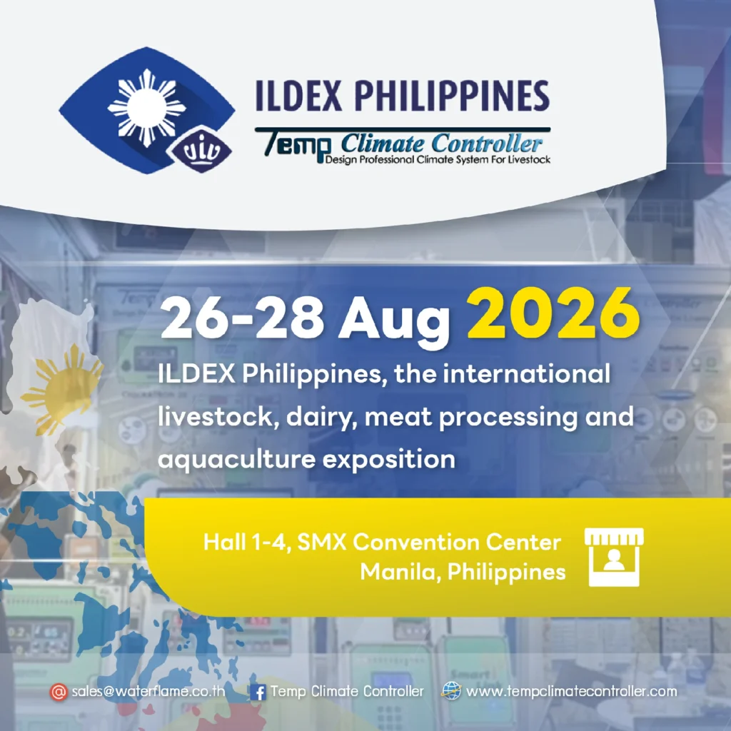 ILDEX PHILIPPINES 26–28 August 2026