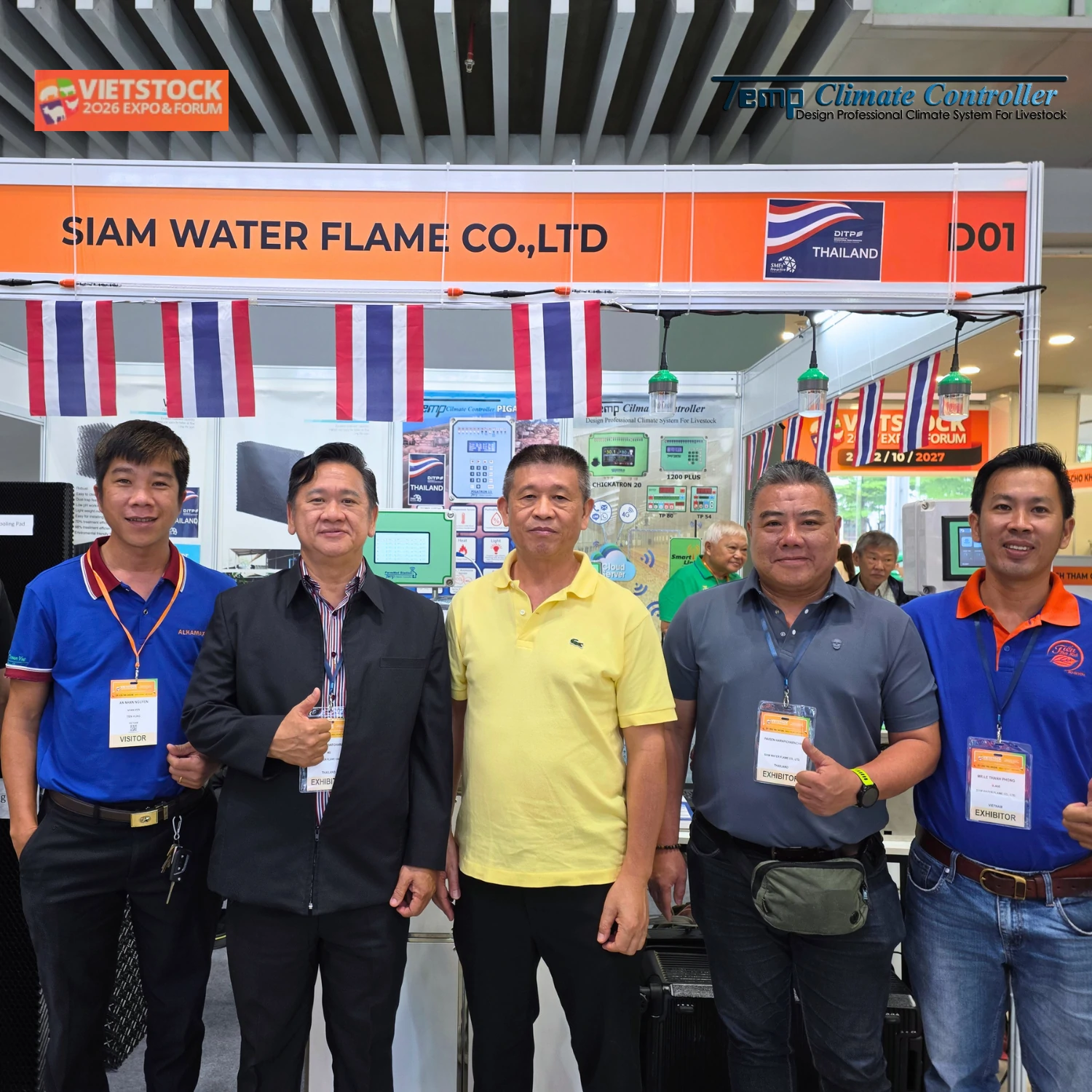 VIETSTOCK 2026 EXPO & FORUM